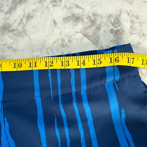 Sabie  Womens  Pants trousers Blue Polyester  Sz XL  Used  39 - Picture 5 of 9